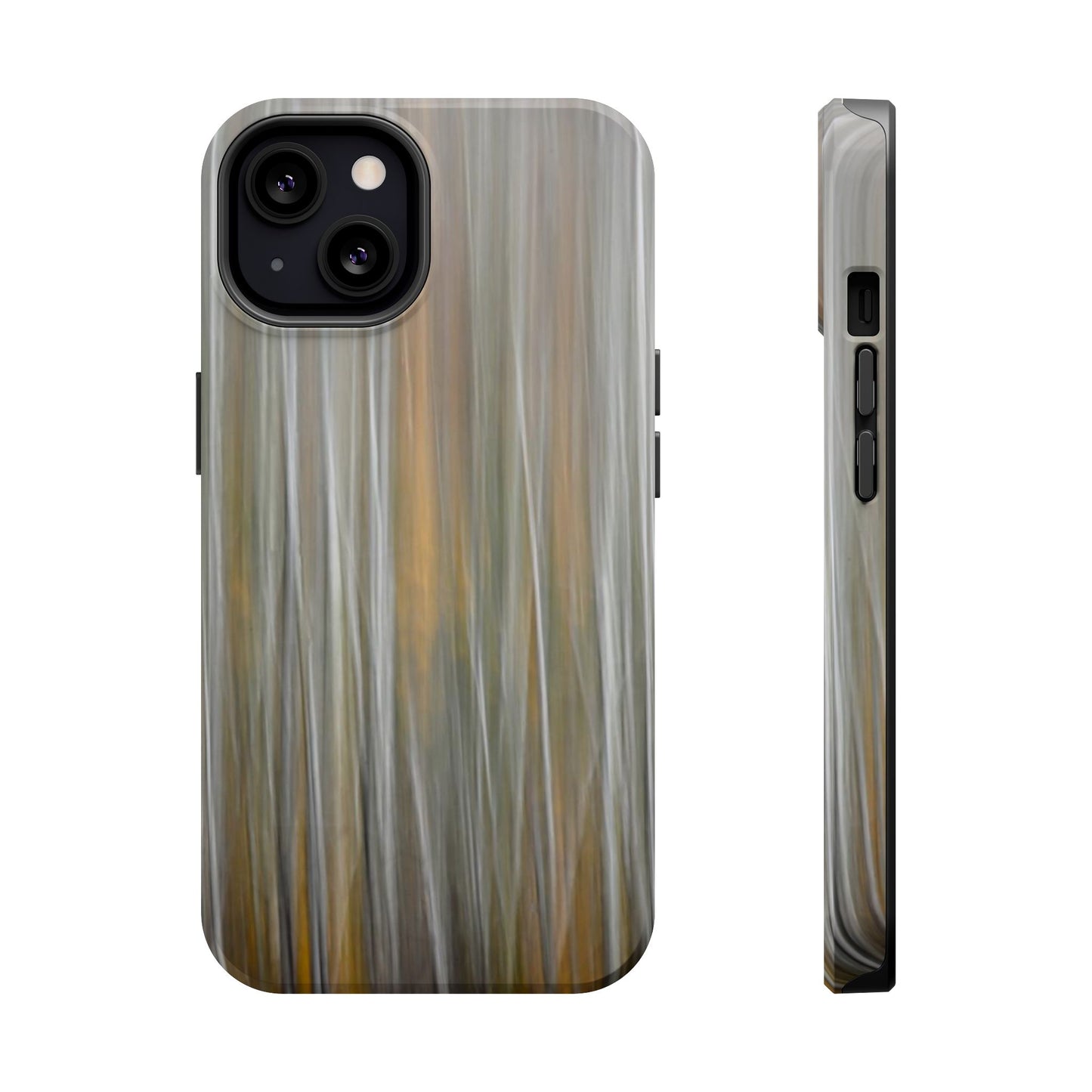 MagSafe Impact Resistant Phone Case - Abstract Autumn