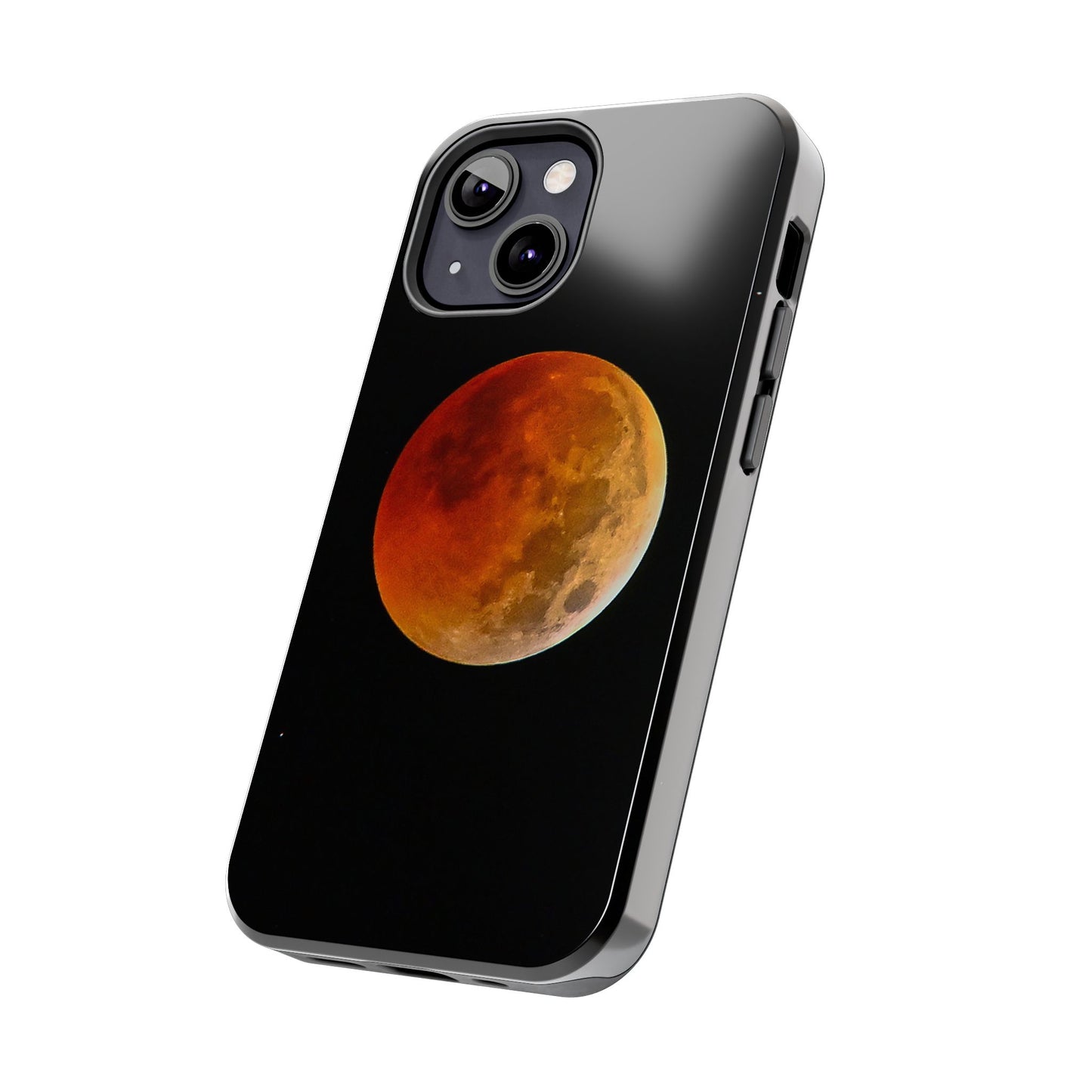 Impact Resistant Phone Case - Lunar Eclipse