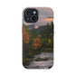 MagSafe Impact Resistant Phone Case - Ausable Autumn Morning