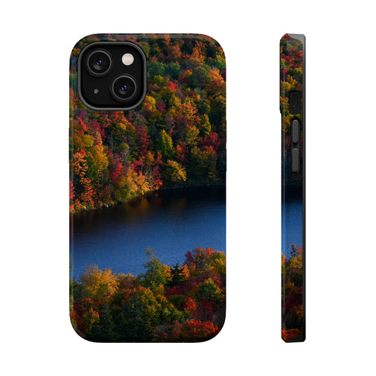 MagSafe Impact Resistant Phone Case - Fall Colors