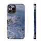 Impact Resistant Phone Case - Whiteface Castle in the Clouds