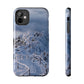 Impact Resistant Phone Case - Whiteface Castle in the Clouds