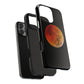 Impact Resistant Phone Case - Lunar Eclipse