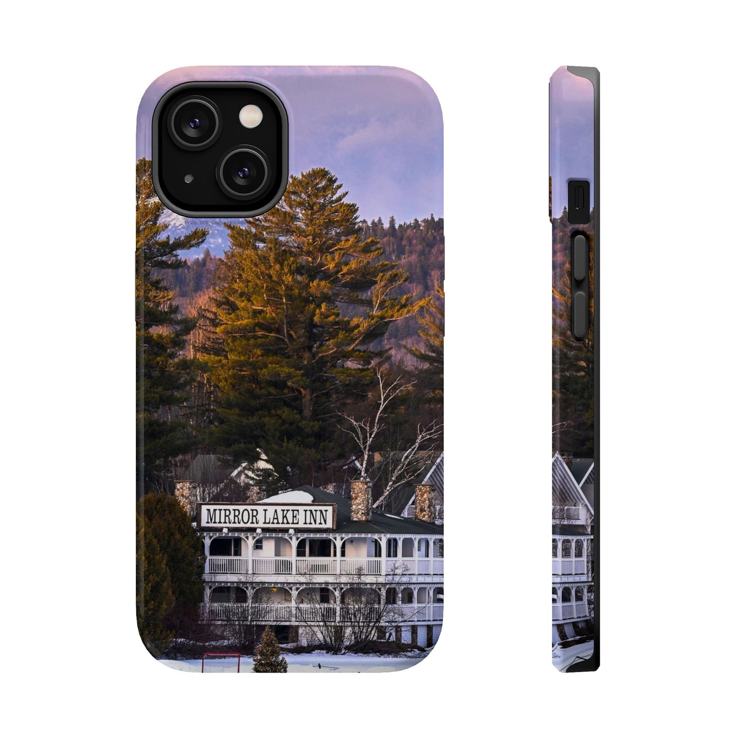 MagSafe Impact Resistant Phone Case - Mirror Lake Inn