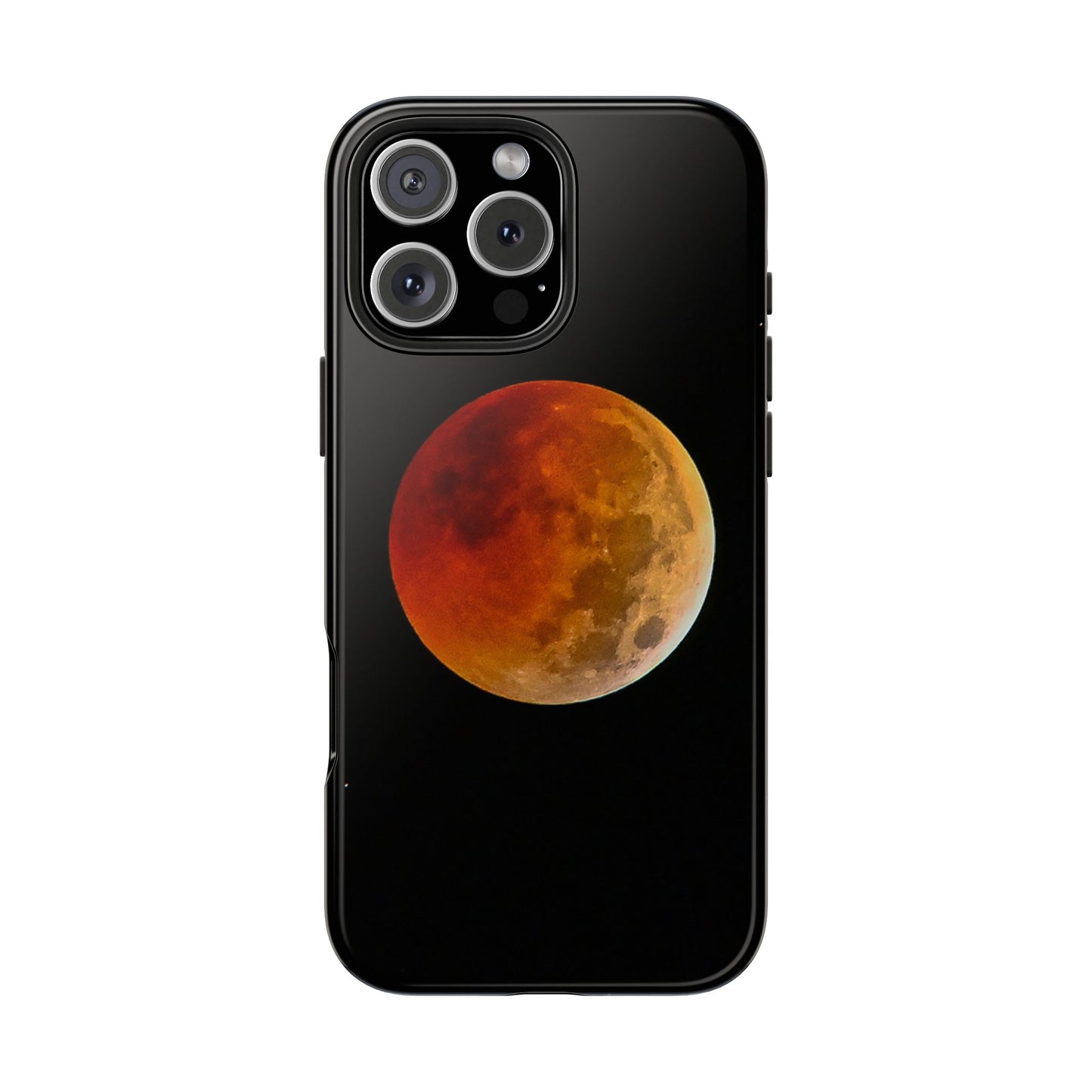 Impact Resistant Phone Case - Lunar Eclipse