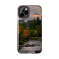 Impact Resistant Phone Case - Ausable Autumn Morning