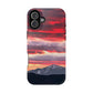 MagSafe Impact Resistant Phone Case - Whiteface Mt. Sunset