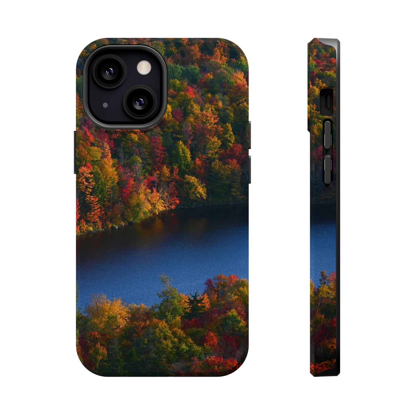 MagSafe Impact Resistant Phone Case - Fall Colors