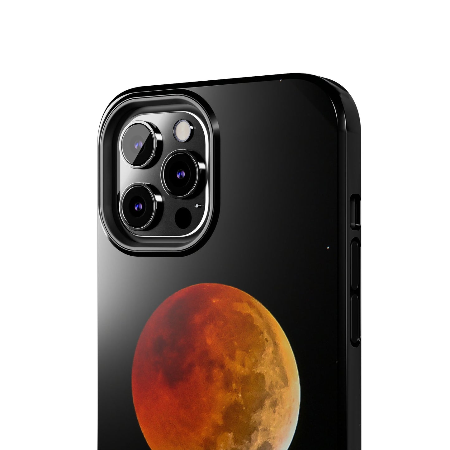 Impact Resistant Phone Case - Lunar Eclipse