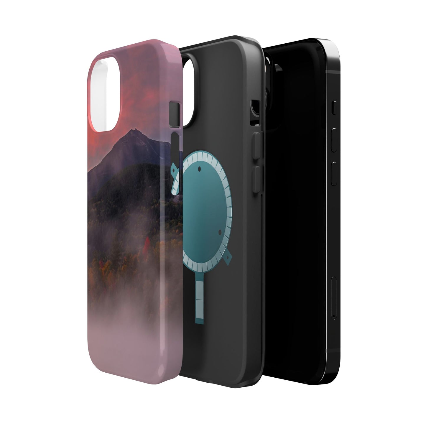 MagSafe Impact Resistant Phone Case - Dreamy Autumn Morning