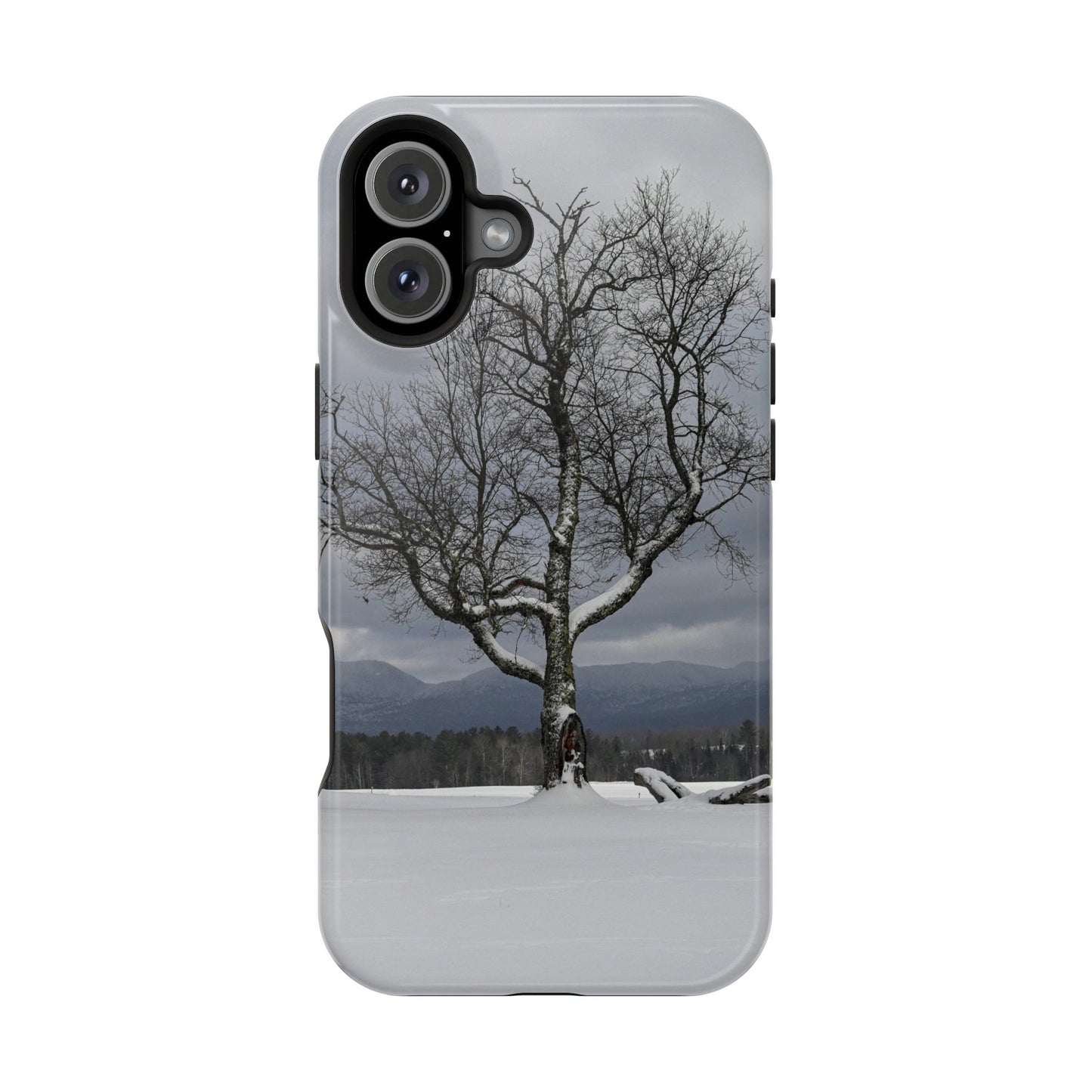 MagSafe Impact Resistant Phone Case - Lone Tree