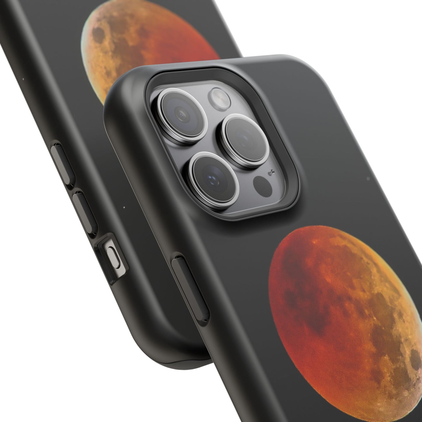 MagSafe Impact Resistant Phone Case - Lunar Eclipse