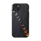 MagSafe Impact Resistant Phone Case - Lunar Eclipse Timelapse