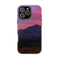 MagSafe Impact Resistant Phone Case - Mt. Van Hoevenberg Sunset