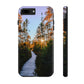 Impact Resistant Phone Case - Golden Tamaracks