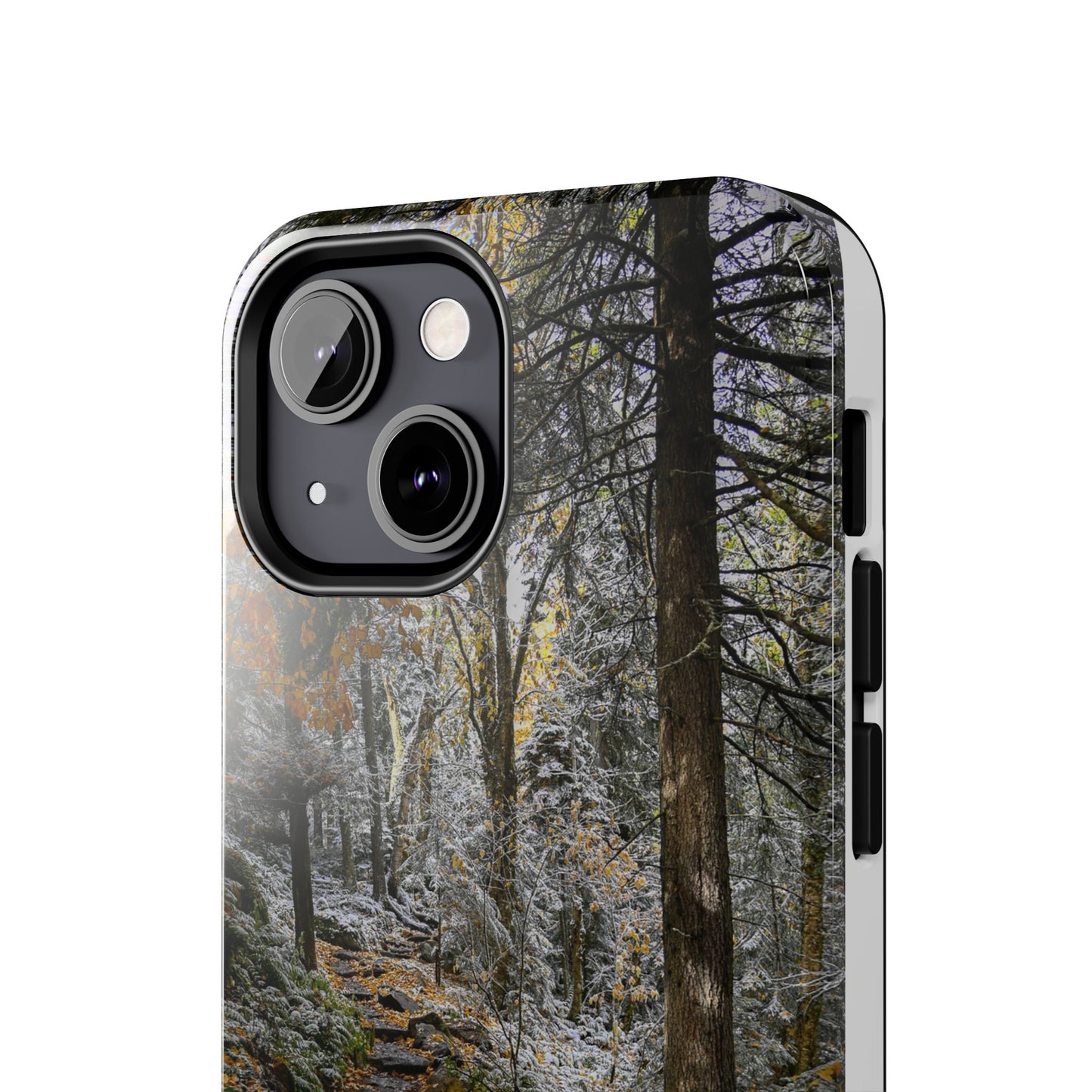 Impact Resistant Phone Case - Seasons Changing