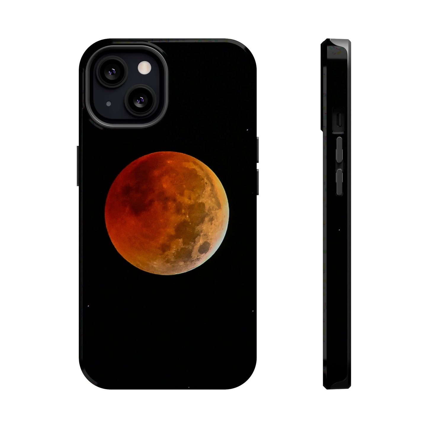 MagSafe Impact Resistant Phone Case - Lunar Eclipse