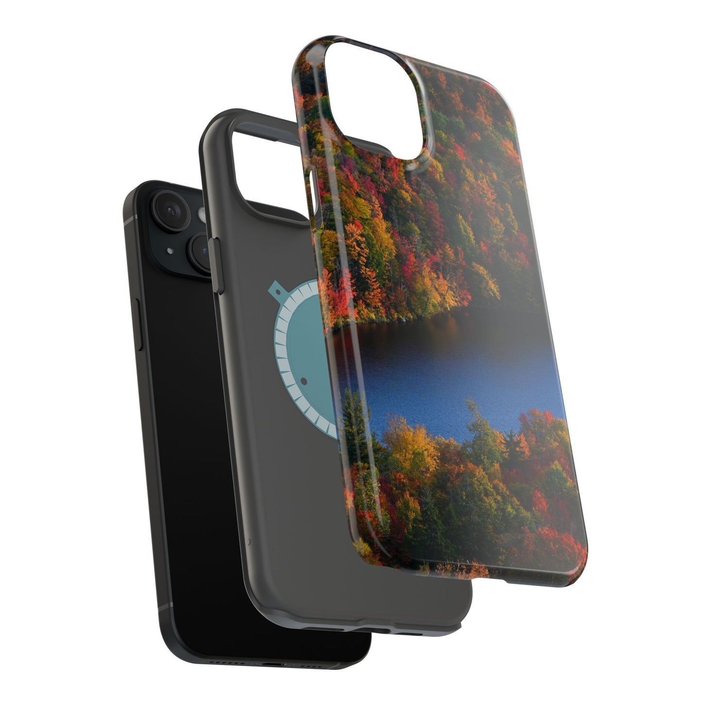 MagSafe Impact Resistant Phone Case - Fall Colors