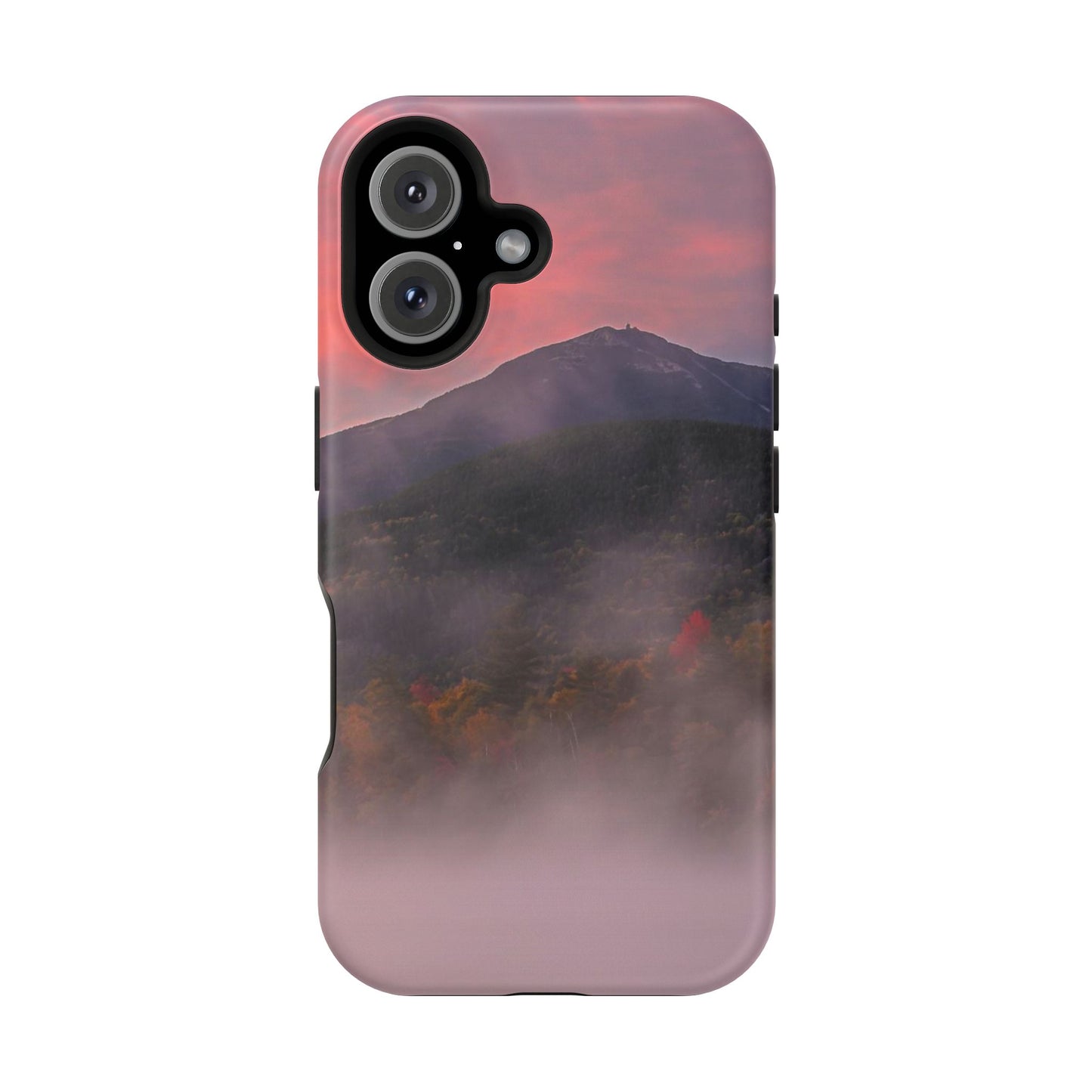 MagSafe Impact Resistant Phone Case - Dreamy Autumn Morning