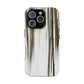 MagSafe Impact Resistant Phone Case - Abstract Winter Woods