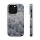 MagSafe Impact Resistant Phone Case - Frozen trees