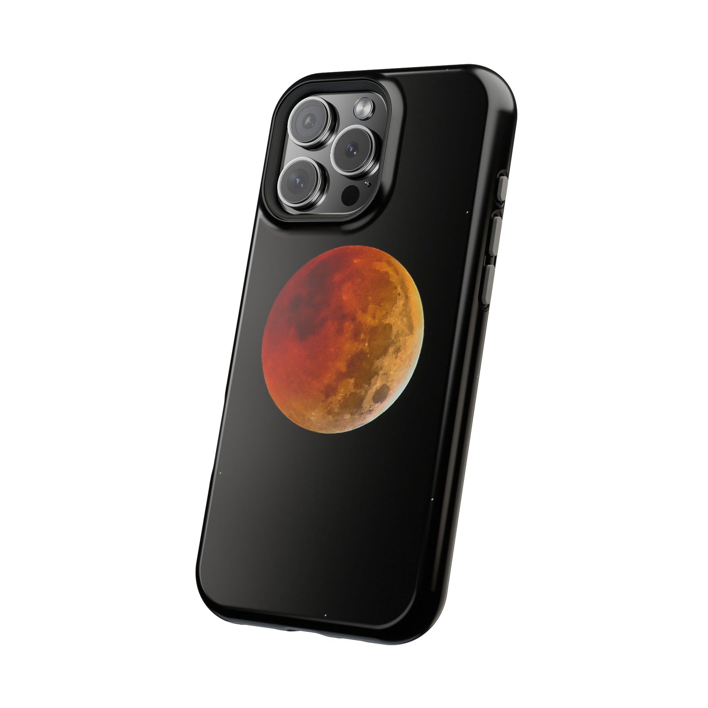 MagSafe Impact Resistant Phone Case - Lunar Eclipse