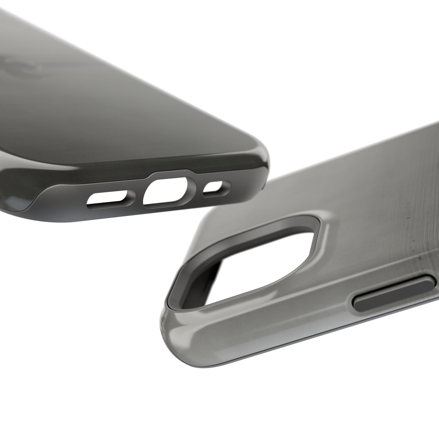 MagSafe Impact Resistant Phone Case - Loon in the Mist