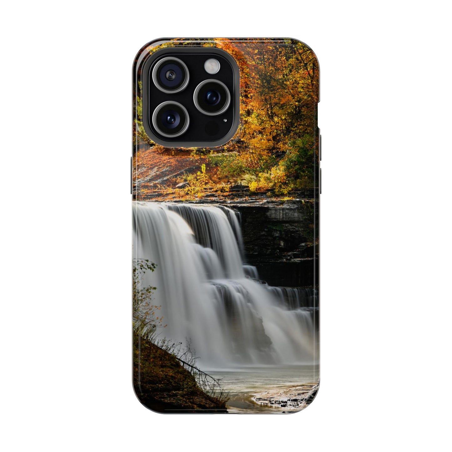 MagSafe Impact Resistant Phone Case - Lower Falls, Letchworth State Park