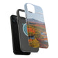 MagSafe Impact Resistant Phone Case - Mountains & Rivers Autumn