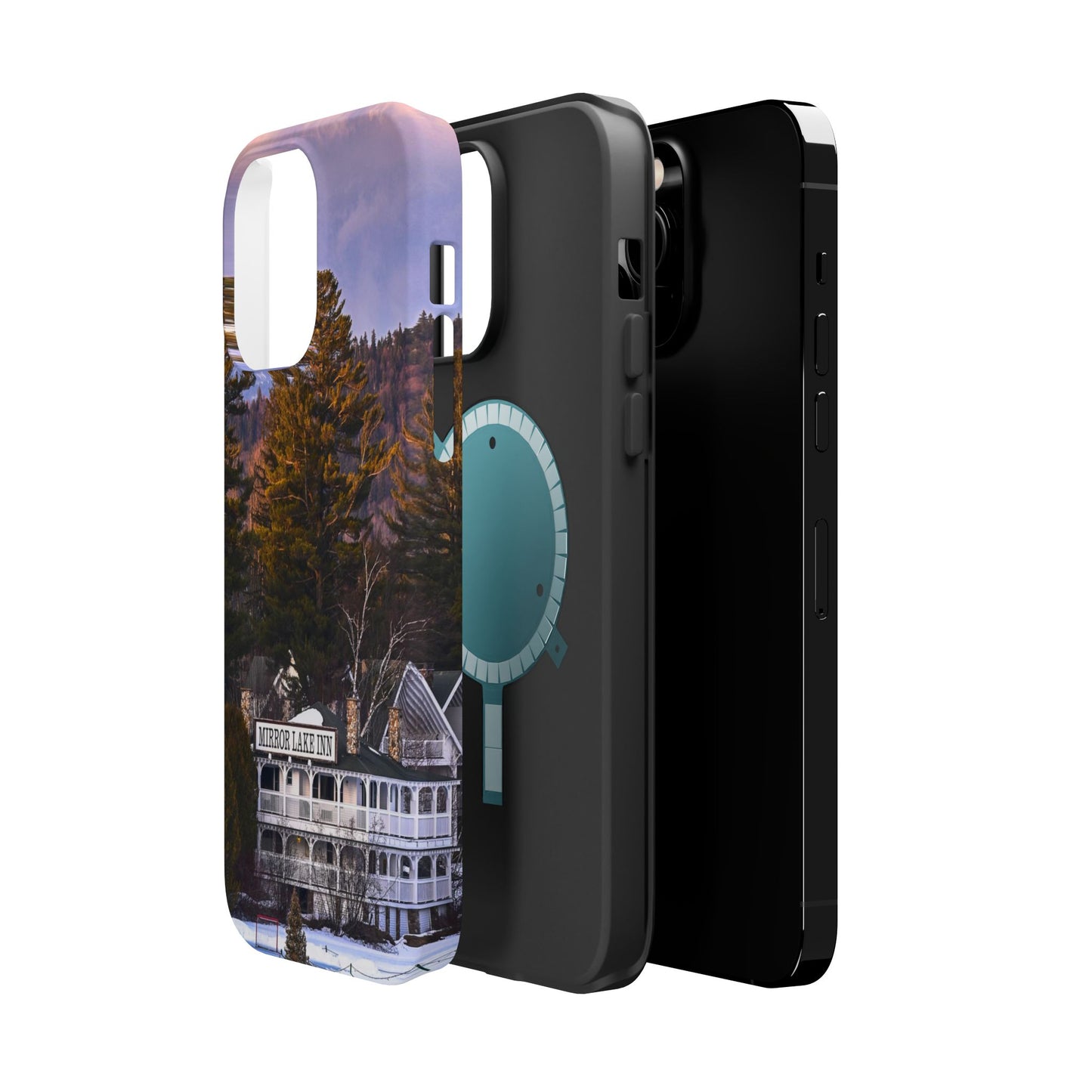 MagSafe Impact Resistant Phone Case - Mirror Lake Inn