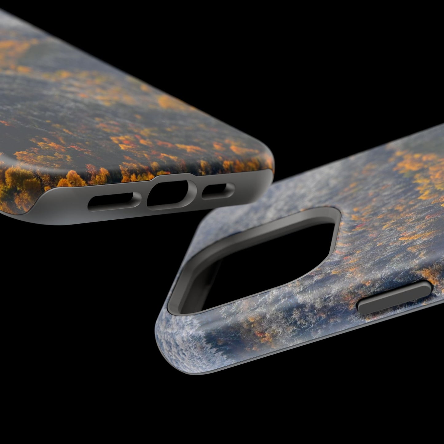 MagSafe Impact Resistant Phone Case - Seasons Collide