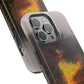 MagSafe Impact Resistant Phone Case - Adirondack Fall Fog & Foliage