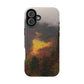 MagSafe Impact Resistant Phone Case - Adirondack Fall Fog & Foliage