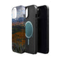 MagSafe Impact Resistant Phone Case - Frosty Fall Day, Mt. Van Hoevenberg