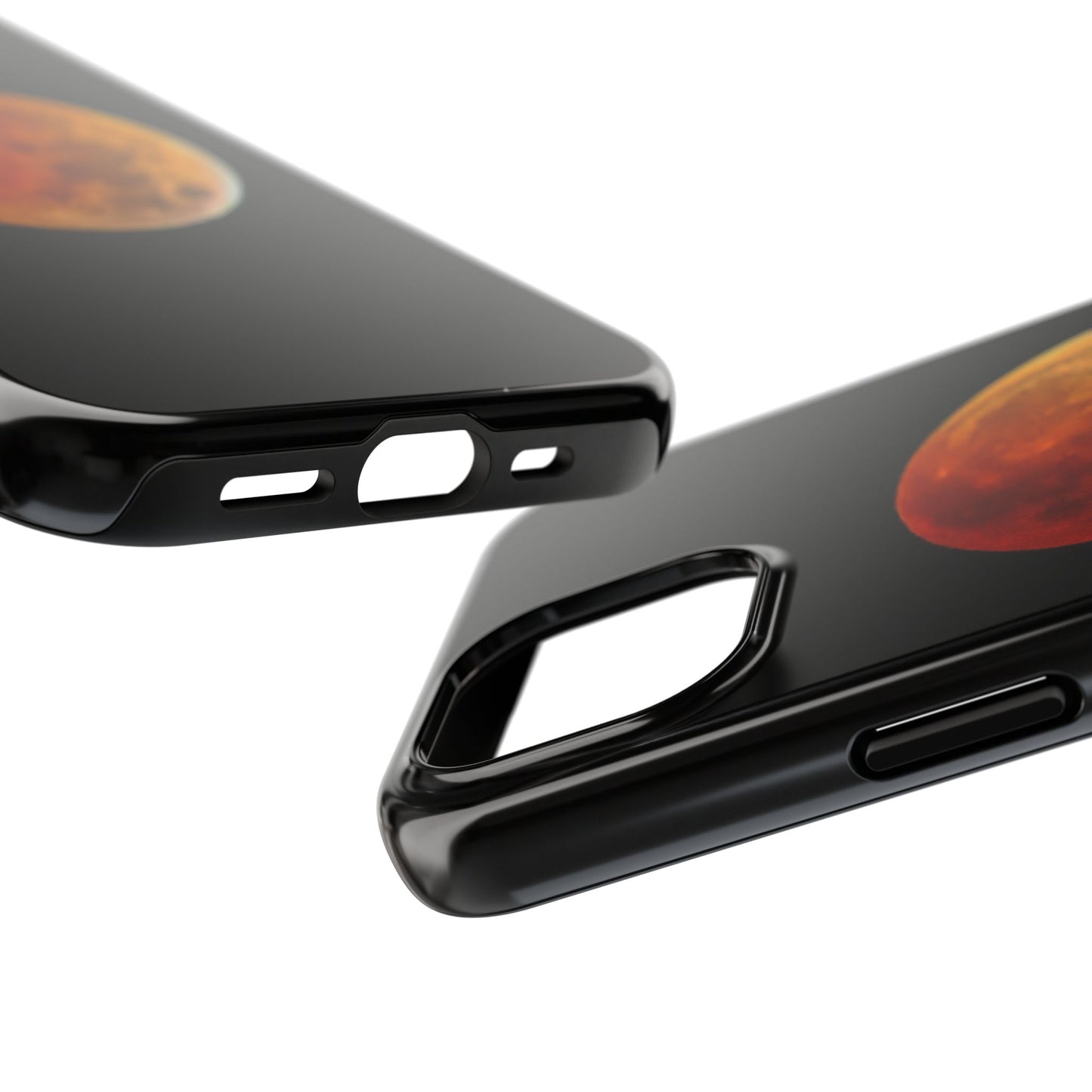 Impact Resistant Phone Case - Lunar Eclipse