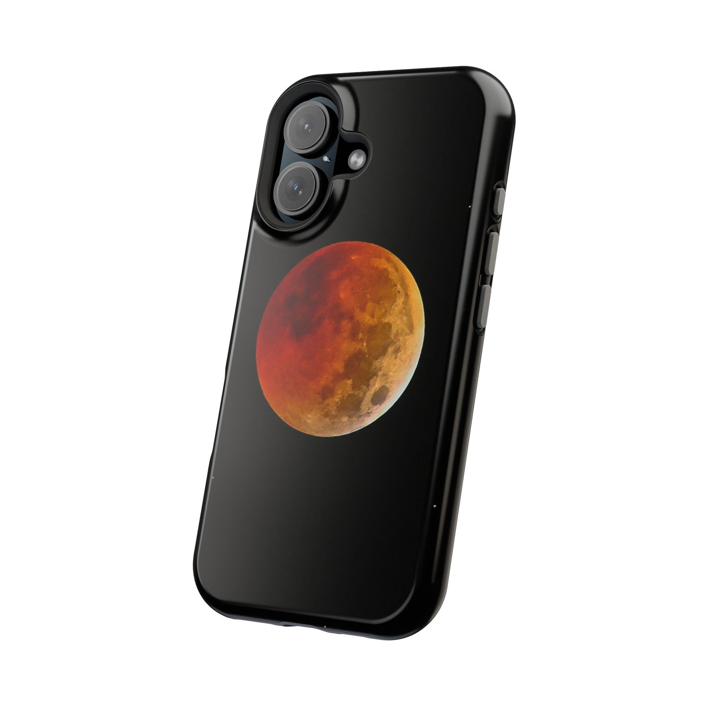 MagSafe Impact Resistant Phone Case - Lunar Eclipse