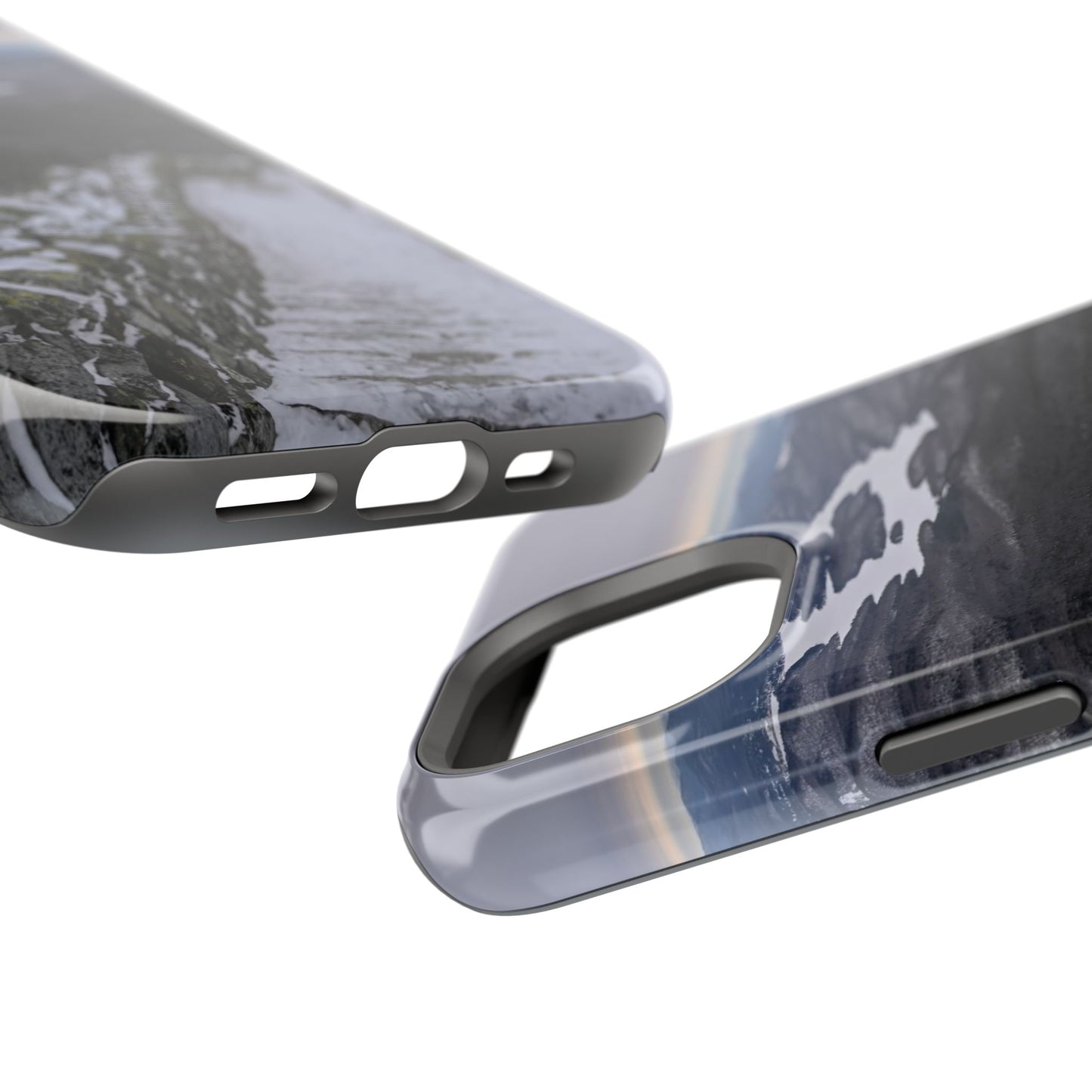 MagSafe Impact Resistant Phone Case - Lake Placid View, Whiteface