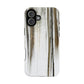 MagSafe Impact Resistant Phone Case - Abstract Winter Woods