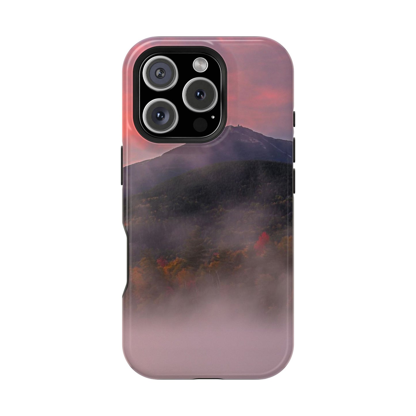 MagSafe Impact Resistant Phone Case - Dreamy Autumn Morning