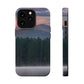 MagSafe Impact Resistant Phone Case - Loon Lake Mountain