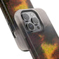 MagSafe Impact Resistant Phone Case - Adirondack Fall Fog & Foliage