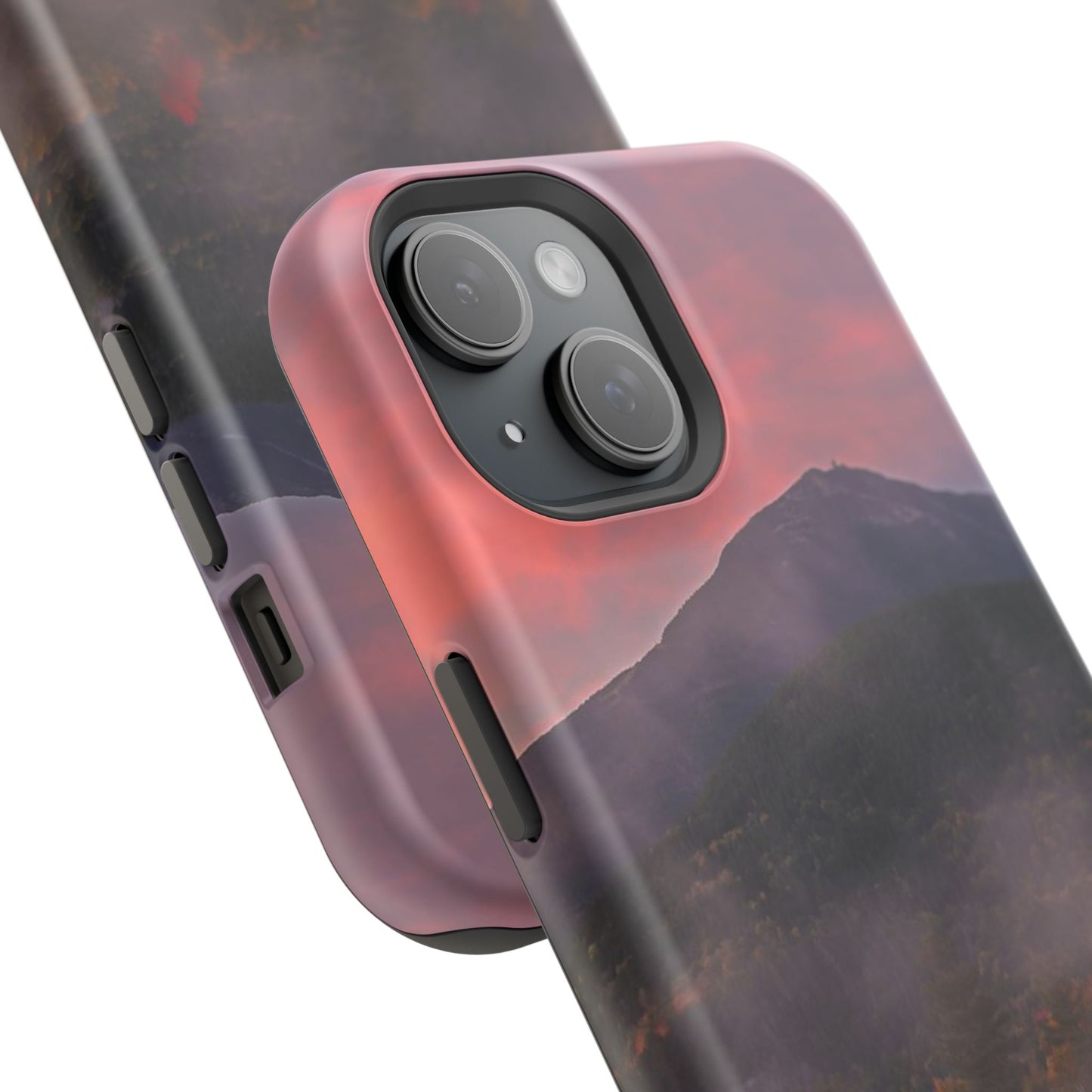 MagSafe Impact Resistant Phone Case - Dreamy Autumn Morning