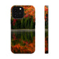 MagSafe Impact Resistant Phone Case - Autumn Reflections