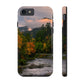 Impact Resistant Phone Case - Ausable Autumn Morning