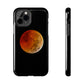 Impact Resistant Phone Case - Lunar Eclipse