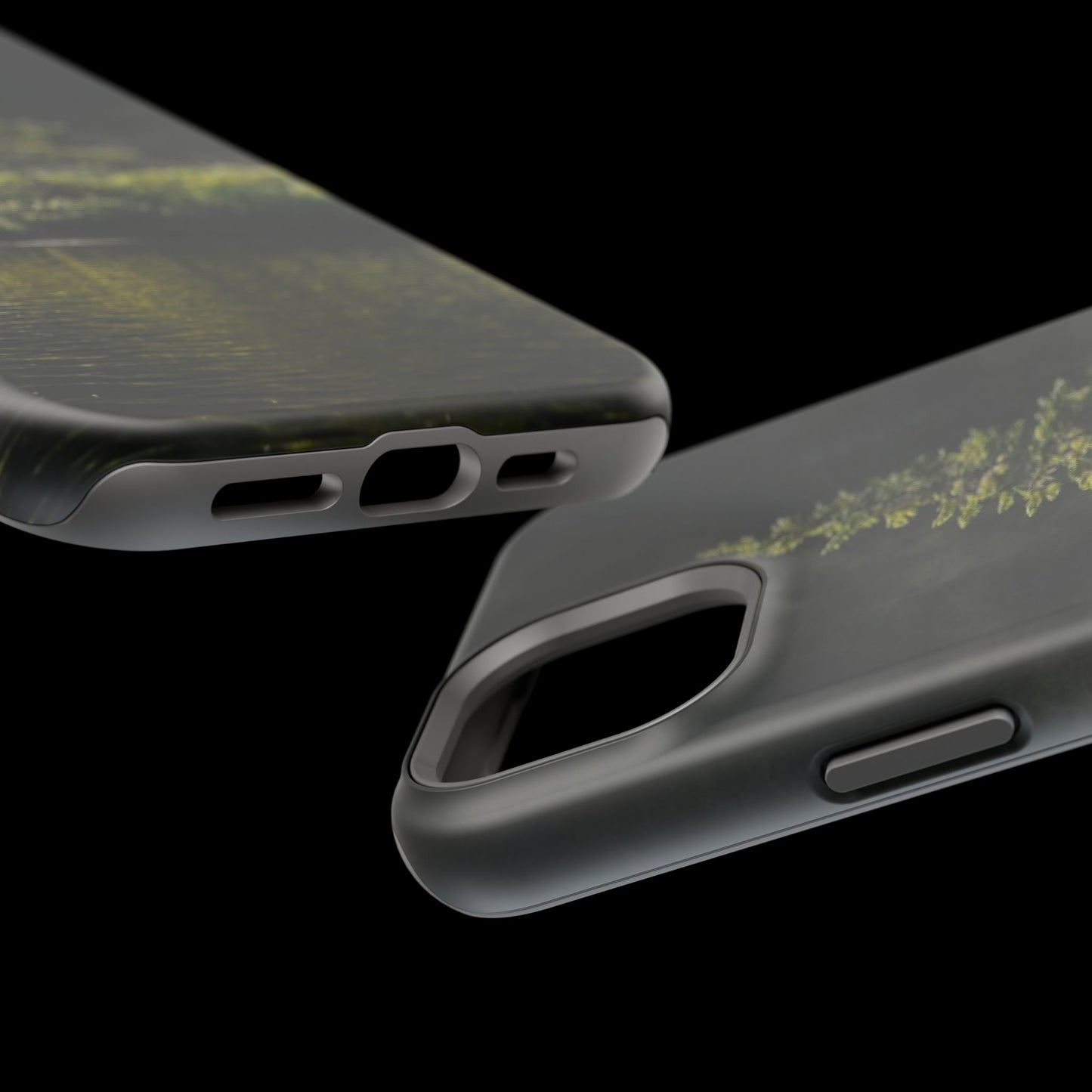 MagSafe Impact Resistant Phone Case - Misty Morning