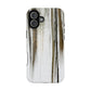 MagSafe Impact Resistant Phone Case - Abstract Winter Woods