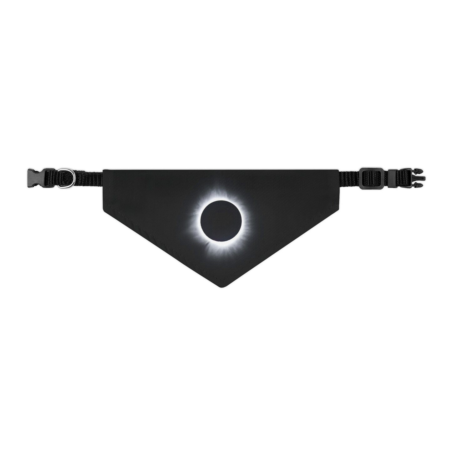 Pet Bandana Collar - 2024 Solar Eclipse