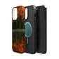 MagSafe Impact Resistant Phone Case - Autumn Reflections