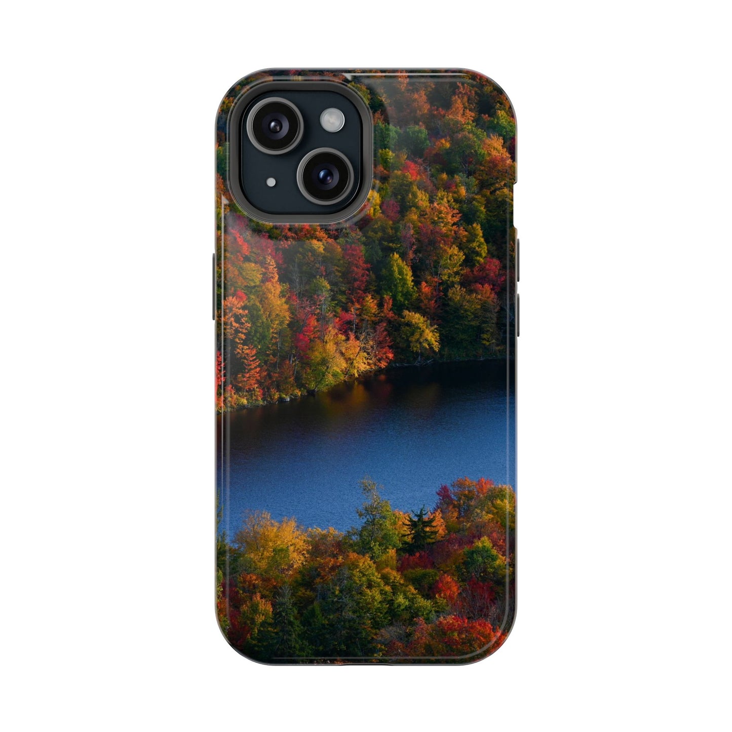 MagSafe Impact Resistant Phone Case - Fall Colors